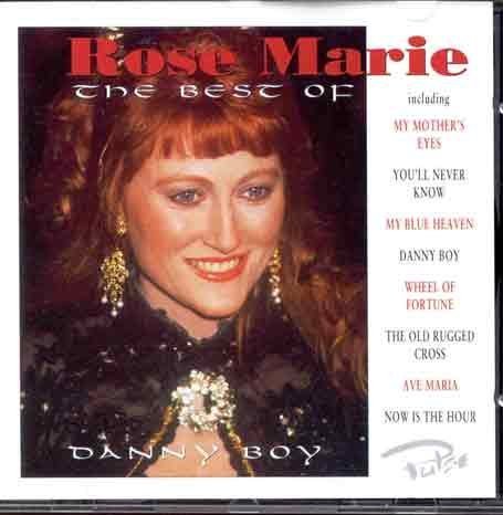 Rose Marie - Best Of Rose Mari - The Best of Rose Marie [CD]