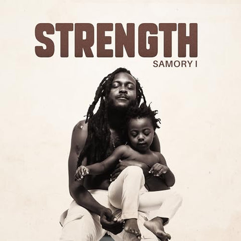 SAMORY I - STRENGTH [CD]