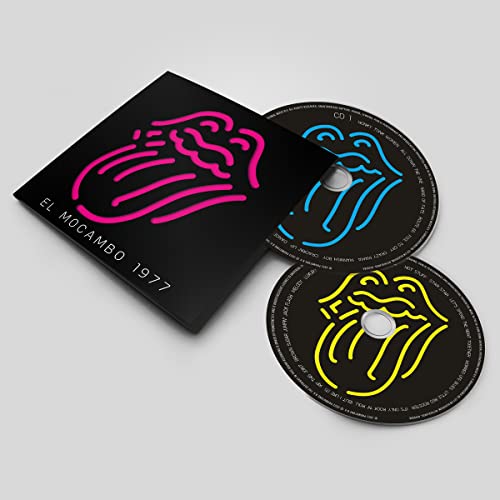 Rolling Stones - Live At The El Mocambo [CD]