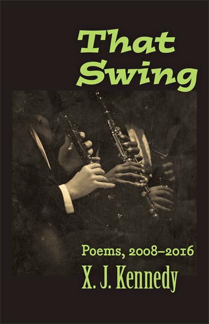That Swing: Poems