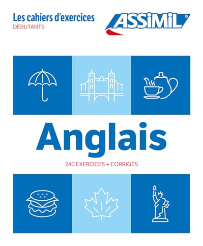 Cahier Exercices Anglais Niveau Debutants