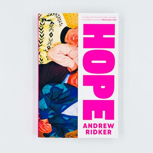 Hope : 'Tragicomic, piercingly satirical and perceptive about the American dream' Observer