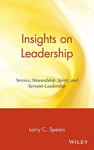 Insights on Leadership: Service