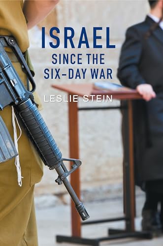 Israel Since the Six-day War - Tears of Joy