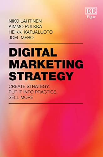 Digital Marketing Strategy: Create Strategy