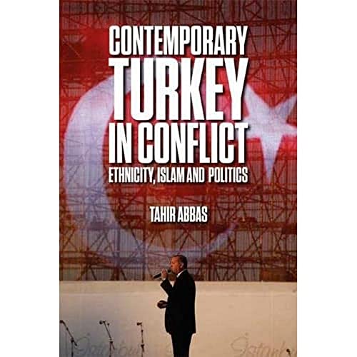 Contemporary Turkey in Conflict : Ethnicity, Islam and Politics