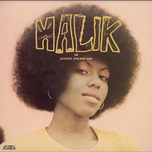 Lafayette Afro Rock Band - Malik [VINYL]