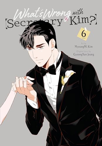 Whats Wrong With Secretary Kim Tp Vol 06 (C: 0-1-2)