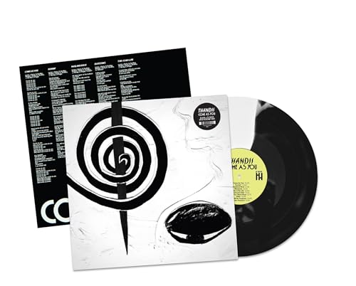 Thandii - Come As You (Exclusive Marbled Black/White Vinyl) [VINYL]