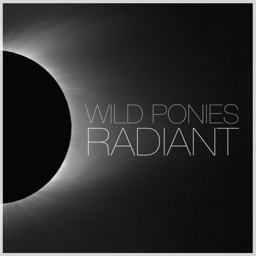Wild Ponies - Radiant [CD]