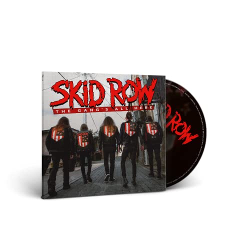 Skid Row - The Gang's All Here [CD]