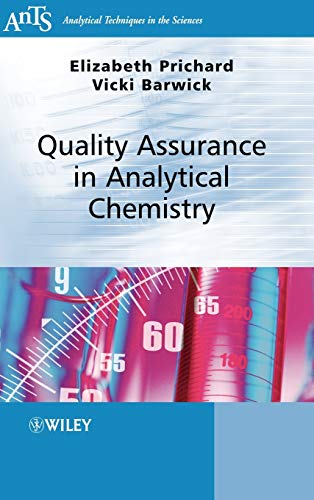 Quality Assurance in Analytical Chemistry