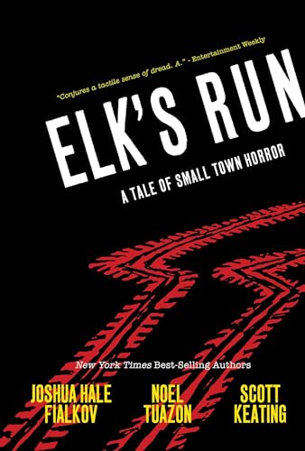 Elks Run 10th Anniversary Ed Hc