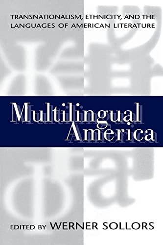 Multilingual America: Transnationalism