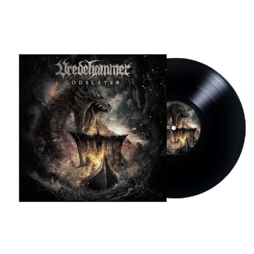 Vredehammer - God Slayer [VINYL]