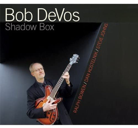 Bob Devos - Shadow Box [CD]