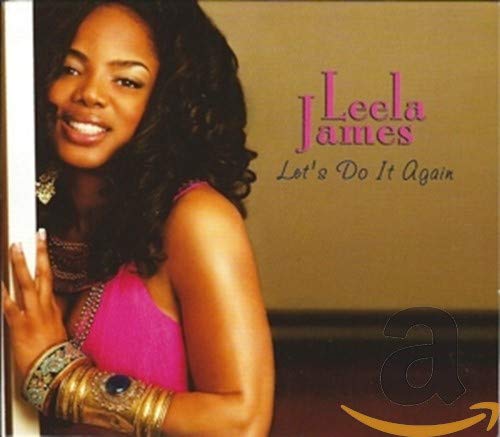 Leela James - Let's Do It Again [CD]