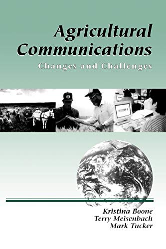 Agricultural Communications: Changes and Challenges