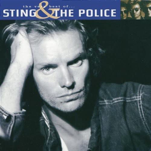Sting The Police - The Very Best Of Sting And The Police [CD]