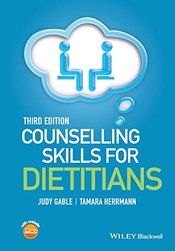 Counselling Skills for Dietitians 3E