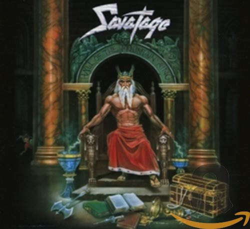 Savatage - Hall Of The Mountain King [CD]