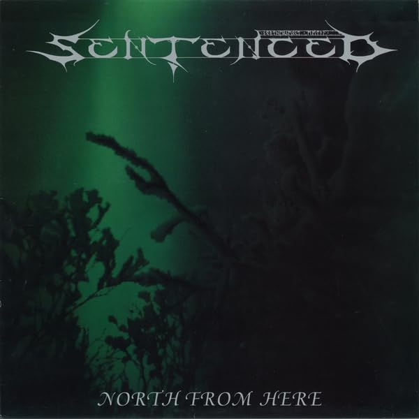 Sentenced - North From Here (North Green/Black Smoke Vinyl) [VINYL]