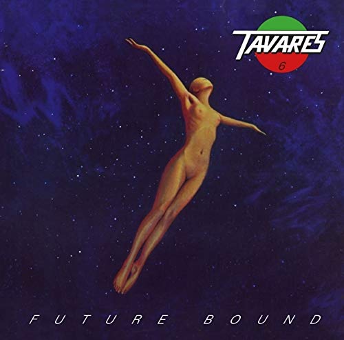 Tavares - Future Bound [CD]