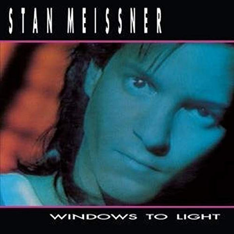 Stan Meissner - WINDOWS TO LIGHT [CD]