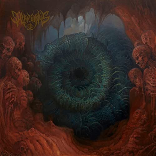 Sulphurous - The Black Mouth Of Sepulchre  [VINYL]