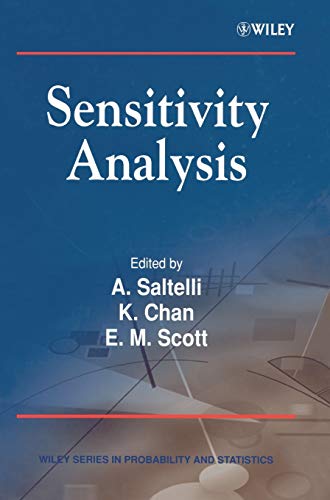 Mathematical and Statistical Methods for Sensitivity Analysis
