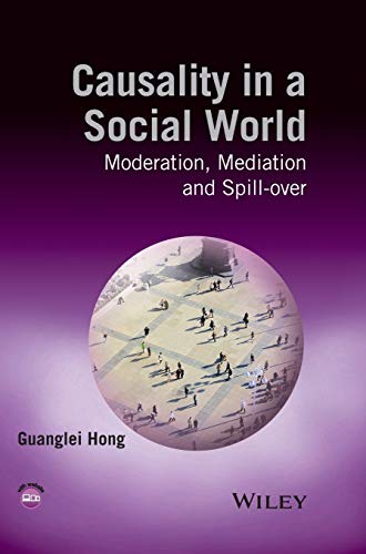 Causality in a Social World: Moderation