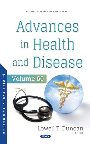 Advances in Health and Disease. Volume 60
