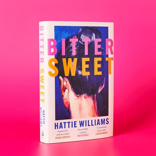 Bitter Sweet : The intoxicating, razor-sharp debut book club read for 2025 everyone is talking about!