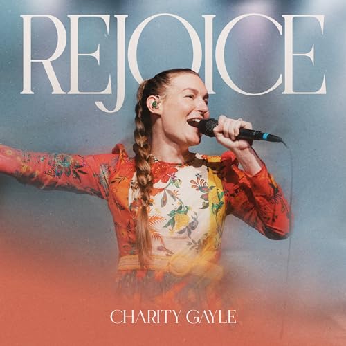 Gayle,charity - Rejoice [CD]