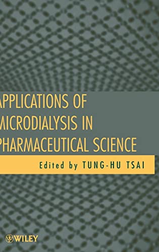 Applications of Microdialysis in Pharmaceutical Science
