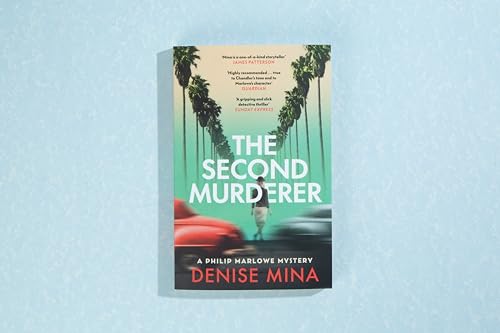 The Second Murderer : Journey through the shadowy underbelly of 1940s LA in this new murder mystery