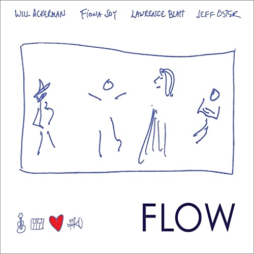 Flow - The Essence Of Today's New Age Music [CD]