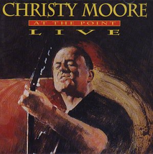 Various - Christy Moore at the Point Live [CD]