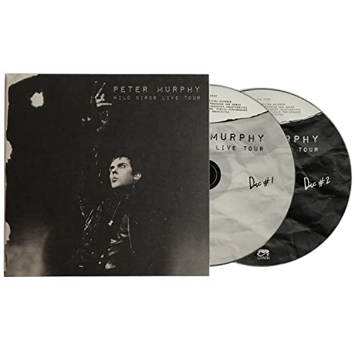 Murphy Peter - Wild Birds Live Tour [CD]