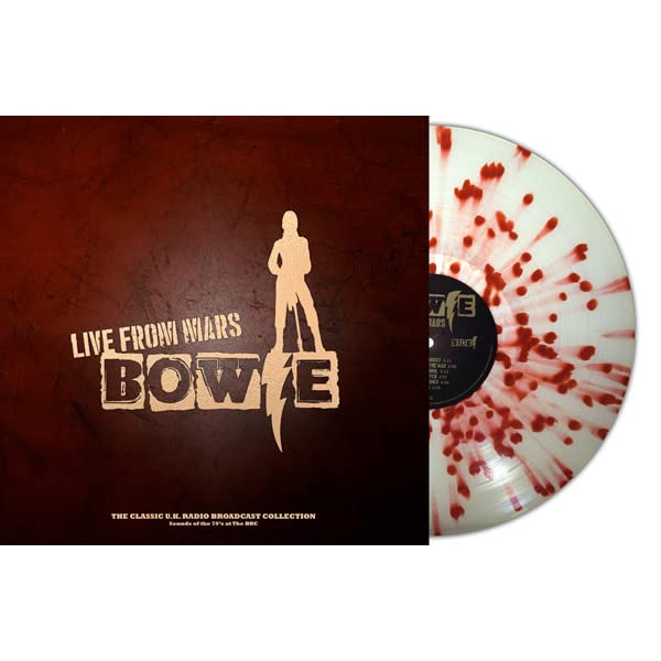 Various - Live From Mars: Sounds Of The 70's At The BBC [VINYL]