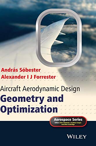 Aircraft Aerodynamic Design: Geometry and Optimization