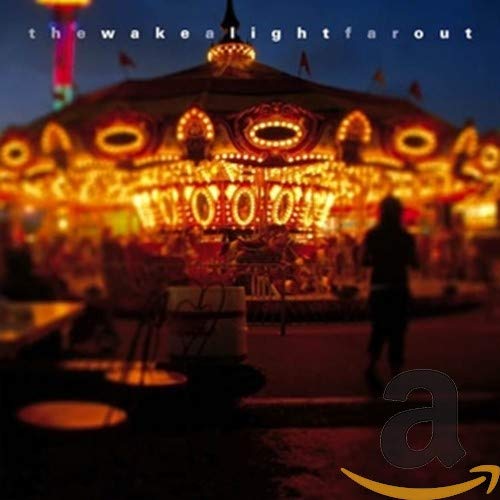Wake The - A Light Far Out [CD]