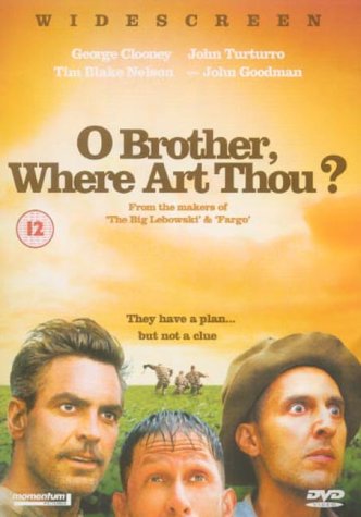 O Brother, Where Art Thou? [DVD]