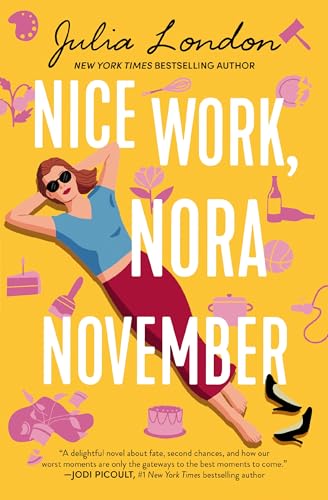 Nice Work, Nora November