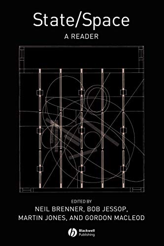 State / Space: A Reader