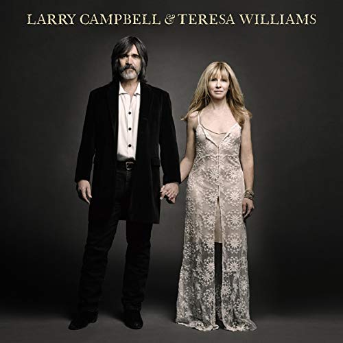 Campbell Larry & Williams Tere - Larry Campbell & Teresa Williams [VINYL]