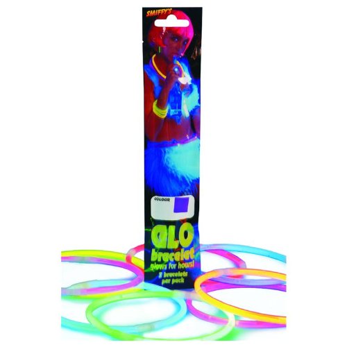 Light Stick Bracelet, 400mm, Assorted
