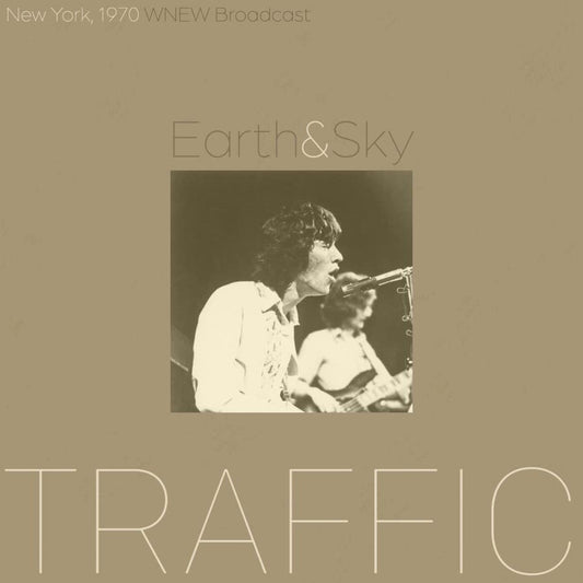 Traffic - Earth & Sky - New York Live 1970 [CD]