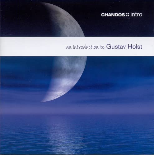 Rnsogibson - AN INTRODUCTION TO HOLST [CD]