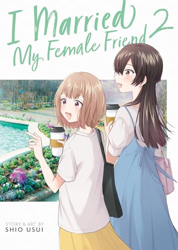 I Married My Female Friend Vol. 2 : 2